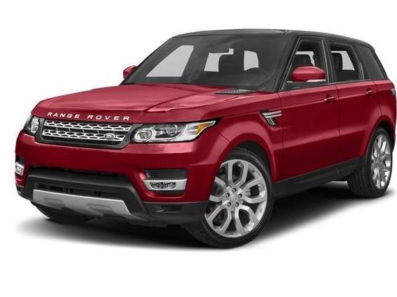 LAND ROVER RANGE ROVER SPORT 2017 SALWR2FV3HA131792 image